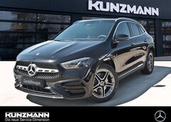 Bild des Angebotes Mercedes-Benz GLA 200 AMG Distronic Kamera Memory Easy-P AHK
