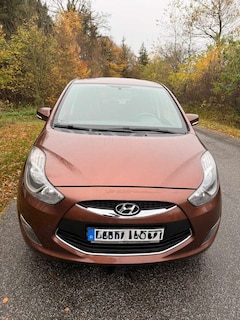 Bild des Angebotes Hyundai iX20 ix20 1.6 AutomatikComfort