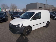 VW Caddy Kasten 1.6 TDi, Climatronic, Tempomat