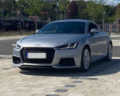 Bild des Angebotes Audi TT Coupe 2.0 TFSI, MT, S-Line, B/O, 8-fach