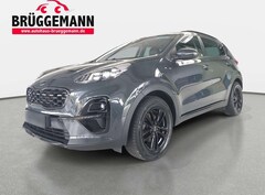 Bild des Angebotes Kia Sportage SPORTAGE 1.6 T-GDI 4WD BLACK EDITION PREMIUM STAND