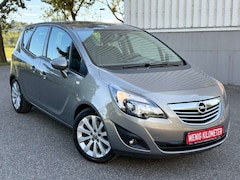 Bild des Angebotes Opel Meriva 1.HAND-WENİGKİLOMETER-TÜV-AU NEU-TOP GEPFLEGT