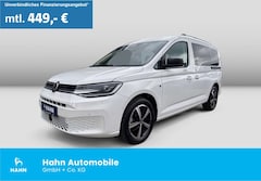 Bild des Angebotes VW Caddy ENERGY 1,5TSI 85KW DSG LED APP