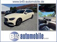 Bild des Angebotes Mercedes-Benz E 200 d T-Modell ´Das Taxi´ 9G AVANTGARDE TAXAMETER MBUX