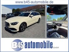 Bild des Angebotes Mercedes-Benz E 200 d T-Modell ´Das Taxi´ 9G AVANTGARDE TAXAMETER MBUX