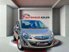 Bild des Angebotes Opel Corsa D 1.4*FAHRRADTRÄG*5TRG*2HD*PDC*SHZ*LHZ*LED