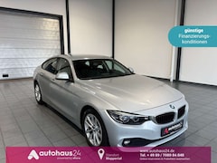 Bild des Angebotes BMW 420 4er Gran Coupe Navi|LED|PDC|Sitzhzg.|Lenkrhzg.