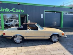 Bild des Angebotes Mercedes-Benz SL 450 * Hardtop * H-Kennzeichen * Leder * Klima