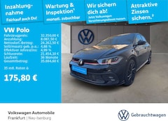 Bild des Angebotes VW Polo 2.0 TSI DSG GTI Navi Edition 25 Navi IQ.Lig