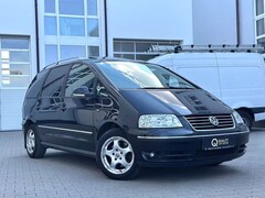Bild des Angebotes VW Sharan Highline 6 Sitzer *VOLLLEDER*NAVI*SDH*