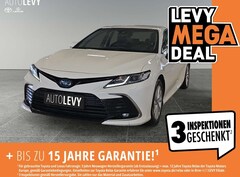 Toyota Camry 2.5 Hybrid ++Leder+Navi+Sitzheizung+PDC++