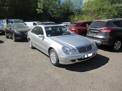 Mercedes-Benz E 200 E 200 Kompressor Elegance, Im Kundenauftrag