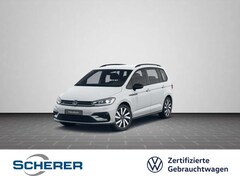 Bild des Angebotes VW Touran R-LINE  1.5 TSI DSG 7-SITZER LED NAVI BLA