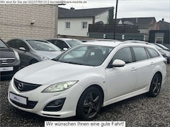 Bild des Angebotes Mazda 6 2.2TD *Navi,Xenon,PDC,SHZ,Klima,AHK*