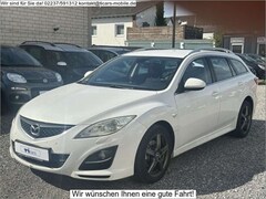 Bild des Angebotes Mazda 6 2.2TD *Navi,Xenon,PDC,SHZ,Klimaaut,AHK*