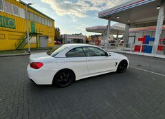 Bild des Angebotes BMW 435 435d Cabrio xDrive Sport-Aut. Sport Line