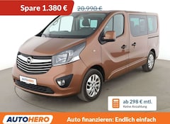 Bild des Angebotes Opel Vivaro 1.6 Biturbo CDTI Combi L1H1 2,7t *TEMPO*PDC*AHK*