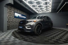 Bild des Angebotes Ford Explorer ST-Line 3.0 V6 EcoBoost 4x4 *360*ACC*