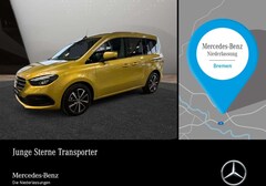 Bild des Angebotes Mercedes-Benz T-Class T 180 d EDITION+PROGRESSIVE+Klimaautom+Navi+PTS