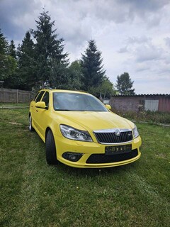 Bild des Angebotes Skoda Octavia RS