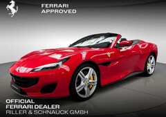 Bild des Angebotes Ferrari Portofino LEDER KAMERA NAVI SITZBELÜFTUNG LED