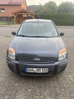 Bild des Angebotes Ford Fusion 1.6 TDCI Ambiente