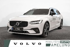 Bild des Angebotes Volvo V90 B4 Ultimate Dark KAMERA H/K NAVI LED PANO