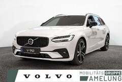 Bild des Angebotes Volvo V90 B4 Ultimate Dark PANO LED NAVI H/K KAMERA