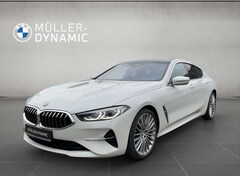 Bild des Angebotes BMW 840 d xDrive GRAN COUPÉ LASER PANO 360°KAMERA HARMAN K