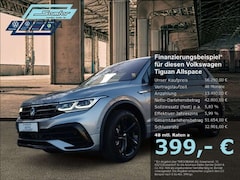 Bild des Angebotes VW Tiguan Allspace R-Line 2.0 TDI DSG 4M NAV AHK H&K