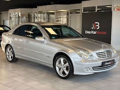 Bild des Angebotes Mercedes-Benz C 320 Limousine Sport Edition · Navi · Bi Xenon