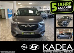 Bild des Angebotes Opel Combo Life E 1.5 D Elegance SHZ+2xKlima+Kam.+LM