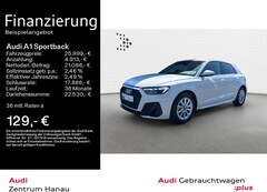 Bild des Angebotes Audi A1 25 TFSI S-LINE*NAVI-PLUS*LEDER*OPTI