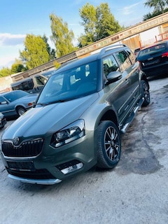 Bild des Angebotes Skoda Yeti Ambition