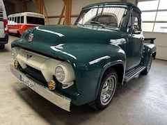 Bild des Angebotes Ford F 100 V8 PickUp Custom Cab Top!