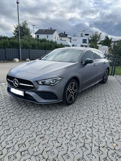 Bild des Angebotes Mercedes-Benz CLA 250 Mercedes CLA 250e – AMG Line – 8-fach bereift
