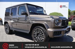 Bild des Angebotes Mercedes-Benz G 63 AMG MANUFAKTUR Superior-A22-NightPak.-ACC