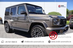 Bild des Angebotes Mercedes-Benz G 63 AMG MANUFAKTUR Superior-A22-NightPak.-ACC