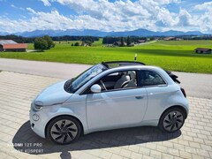 Bild des Angebotes Fiat 500C 500e C La Prima Cabrio