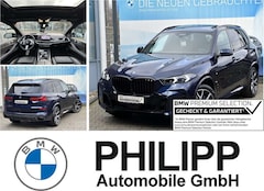 Bild des Angebotes BMW X5 xDrive40i M Sport Pro AHK PANO Sitzklima h&k
