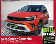 Bild des Angebotes Opel Crossland 1.2 Elegance LED/Teilleder/Ergo/KlimaA