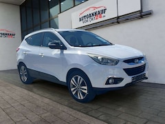 Bild des Angebotes Hyundai iX35 Premium GO! AWD*Xenon*Leder*8-fach*Navi* Klima