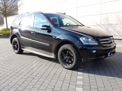 Bild des Angebotes Mercedes-Benz ML 320 „EDITION 10“ 4 Matic Schwarz / Leder
