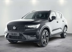 Bild des Angebotes Volvo XC40 B3 Ultra Black Edition AHK-klappbar Navi So