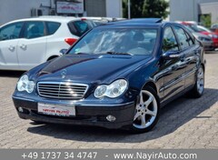 Bild des Angebotes Mercedes-Benz C 320 C320 4Matic|Autmtk|Navi|Xenon|Leder|PDC|S-Dach