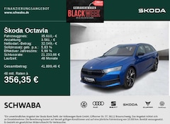 Bild des Angebotes Skoda Octavia Combi Sportline 1.5 TSI *MATRIX*AHK*19"*