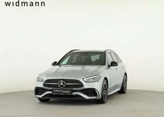 Bild des Angebotes Mercedes-Benz C 220 d 4M T AMG*MBUX*NightP*Pano*SpiegelP*ParkP
