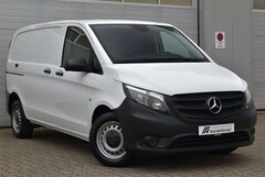 Bild des Angebotes Mercedes-Benz Vito 114 CDI kompakt 1-HAND/Kam./Navi/Klima/SHZ