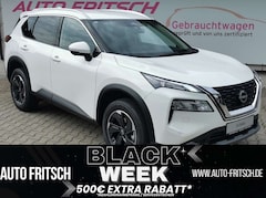 Bild des Angebotes Nissan X-Trail N-CONNECTA FACELIFT 163PS 5-SITZE