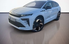 Bild des Angebotes Skoda Enyaq RS Lounge MATRIX.DCC.HUD.Traveller.4xSHZ.AHk.KAM.M